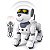 Cachorro Robô Inteligente Acrobata Com Controle Som e Sensor - Imagem 3