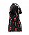 Bolsa Térmica Preta Minnie 24x36cm - Disney - Imagem 3