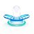 Chupeta Comfort Noturna Tamanho 2 Azul ou Rosa Buba - Imagem 4