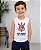 Camiseta Regata Infantil Corinthians Oficial - Imagem 1