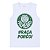Camiseta Regata Infantil Palmeiras Oficial - Imagem 3
