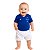 Conjunto Uniforme Bebê Cruzeiro Dry Oficial - Torcida Baby - Imagem 1