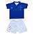 Conjunto Uniforme Infantil Cruzeiro Dry Oficial - Torcida Baby - Imagem 2