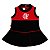 Vestido Bebê Flamengo Regata Oficial - Imagem 2