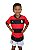 Conjunto Flamengo Uniforme Infantil - Torcida Baby - Imagem 2