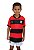Conjunto Flamengo Uniforme Infantil - Torcida Baby - Imagem 1