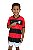 Conjunto Flamengo Uniforme Infantil - Torcida Baby - Imagem 3