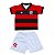 Conjunto Flamengo Uniforme Bebê - Torcida Baby - Imagem 2