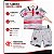 Conjunto Flamengo Bebê Polo e Bermuda Oficial - Imagem 2