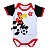 Body Bebê Flamengo Mascote Baby Oficial - Imagem 1