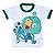 Camiseta Palmeiras Infantil Mascote Oficial - Imagem 1