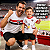 Camiseta São Paulo Infantil Estampa do Mascote Oficial - Imagem 2