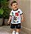 Camiseta Atlético MG Infantil Estampa Mascote Oficial - Imagem 2
