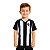 Camisa Atlético Mineiro Infantil Juvenil Listrada Oficial - Imagem 1