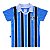 Camisa Infantil Grêmio Polo Listrada Retrô Oficial - Imagem 1