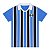Camisa Infantil Grêmio Polo Listrada Retrô Oficial - Imagem 2