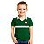 Camisa Infantil Palmeiras Savoia Polo Retrô Oficial - Imagem 1
