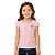 Camisa Infantil Bahia Baby Look Rosa Oficial - Imagem 1