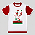 Camiseta Infantil Fluminense Tricolor Oficial - Imagem 2