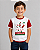 Camiseta Infantil Fluminense Tricolor Oficial - Imagem 1