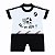 Macacão Bebê Vasco Bola na Rede Oficial - Imagem 2