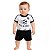 Macacão Bebê Vasco Bola na Rede Oficial - Imagem 1