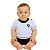 Camiseta Bebê Vasco Branca Oficial - Imagem 1