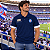 Camisa Polo Bahia Azul Esquadrão Adulto Oficial - Imagem 1