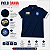 Camisa Polo Bahia Azul Esquadrão Adulto Oficial - Imagem 5