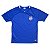 Camisa Bahia Azul Esquadrão Gola V Adulto Oficial - Imagem 1