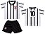 Conjunto Infantil Corinthians Dry Oficial - Torcida Baby - Imagem 3