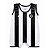 Macacão Bebê Botafogo Regata - Torcida Baby - Imagem 1