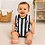 Macacão Bebê Santos Regata - Torcida Baby - Imagem 1