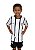 Camiseta Infantil Corinthians Branca Oficial - Torcida Baby - Imagem 1