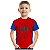 Camiseta Infantil Homem Aranha Spider Man - Imagem 1