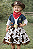 Fantasia Infantil Cowgirl Country Vaqueira Conjunto 5 Pçs - Imagem 2