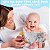 Livro de Atividades Bebê Sensorial Coordenação Baleia - Imagem 3
