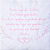Almofada De Oração Bebês Bordada Rosa Papi 22Cm X 26Cm - Imagem 2