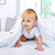 Cobertor Bebê Em Microfibra Bordado Carrinho Papi 1,10x90Cm - Imagem 5