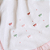 Cobertor Bebê Em Microfibra Bordado Libélula Papi 1,10x90Cm - Imagem 3