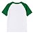 Camiseta Infantil Palmeiras Cabeça Fria Coração Quente - Imagem 3