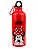 Garrafa Alumínio Vermelha Minnie 500ml - Disney - Imagem 1