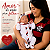 Kit Bebê Flamengo Saída de Maternidade Feminino Oficial - Imagem 6