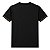 Camiseta Infantil Flamengo Preta Premium Oficial - Imagem 3