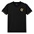Camiseta Infantil Flamengo Preta Premium Oficial - Imagem 2