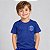 Camiseta Infantil PSG Paris Saint-germain Azul - Imagem 1