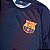 Camiseta Barcelona Listrada Masculino Adulto - Imagem 4