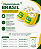 Sapatinho Chuteira Bebê Brasil Verde e Amarelo Torcida Baby - Imagem 2
