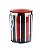 Caneca Térmica Com Tampa São Paulo FC Oficial 450ml - Imagem 4