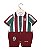 Macacão Bebê Fluminense Uniforme Campo Oficial - Imagem 1